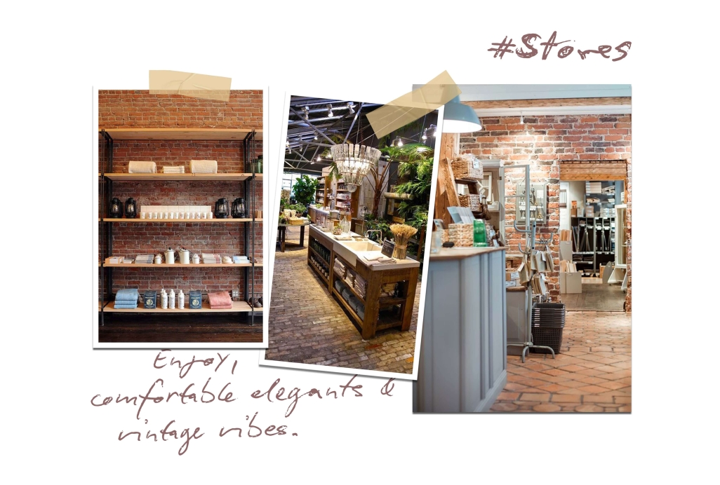 rich characters as focus on the design